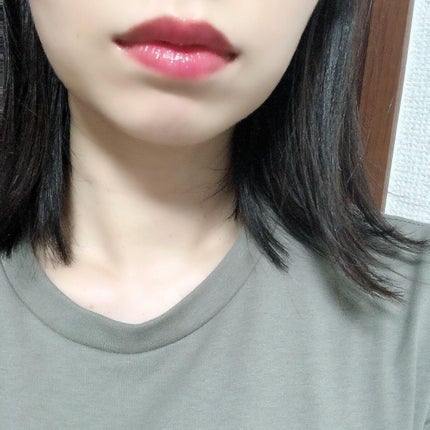 つやぷるリップR/b idol/口紅を使ったクチコミ(4枚目)