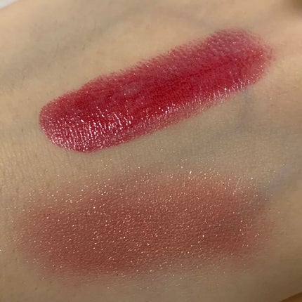 チーク カラー(ブラシ付)/ちふれ/パウダーチークを使ったクチコミ(4枚目)