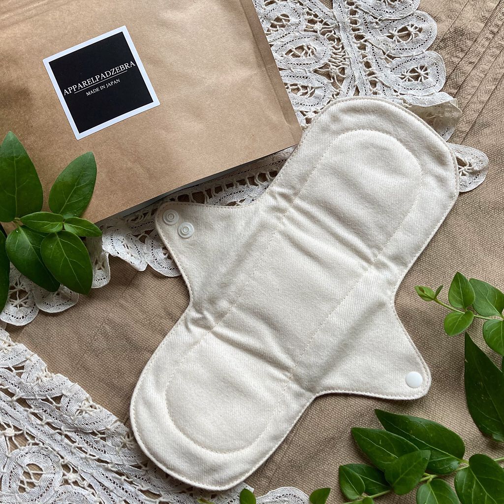 APZパッド/APPARELPADZEBRA/その他を使ったクチコミ（1枚目）