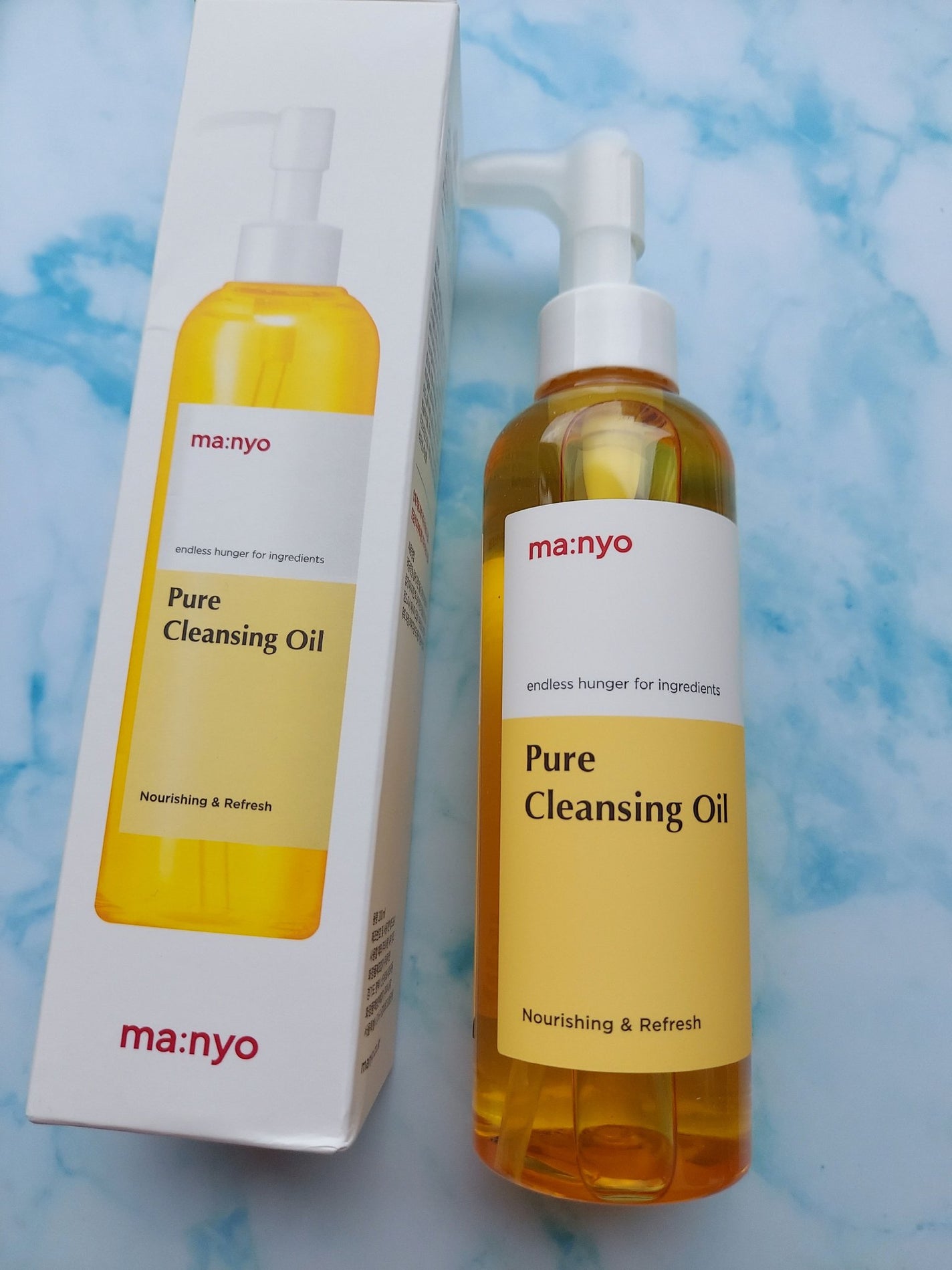 ソーダ洗顔料/manyo/洗顔フォームを使ったクチコミ(3枚目)