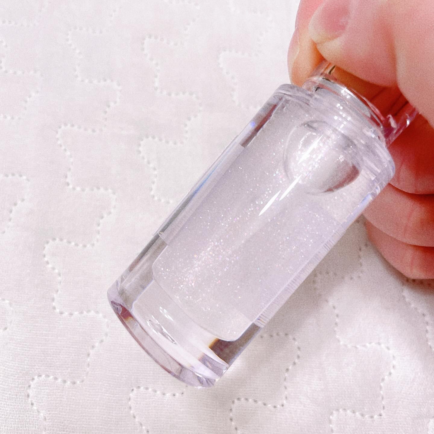 ローグロス/BBIA/リップグロスを使ったクチコミ（2枚目）