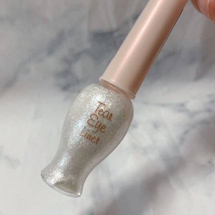 ティアー アイライナー/ETUDE/リキッドアイライナーを使ったクチコミ(6枚目)