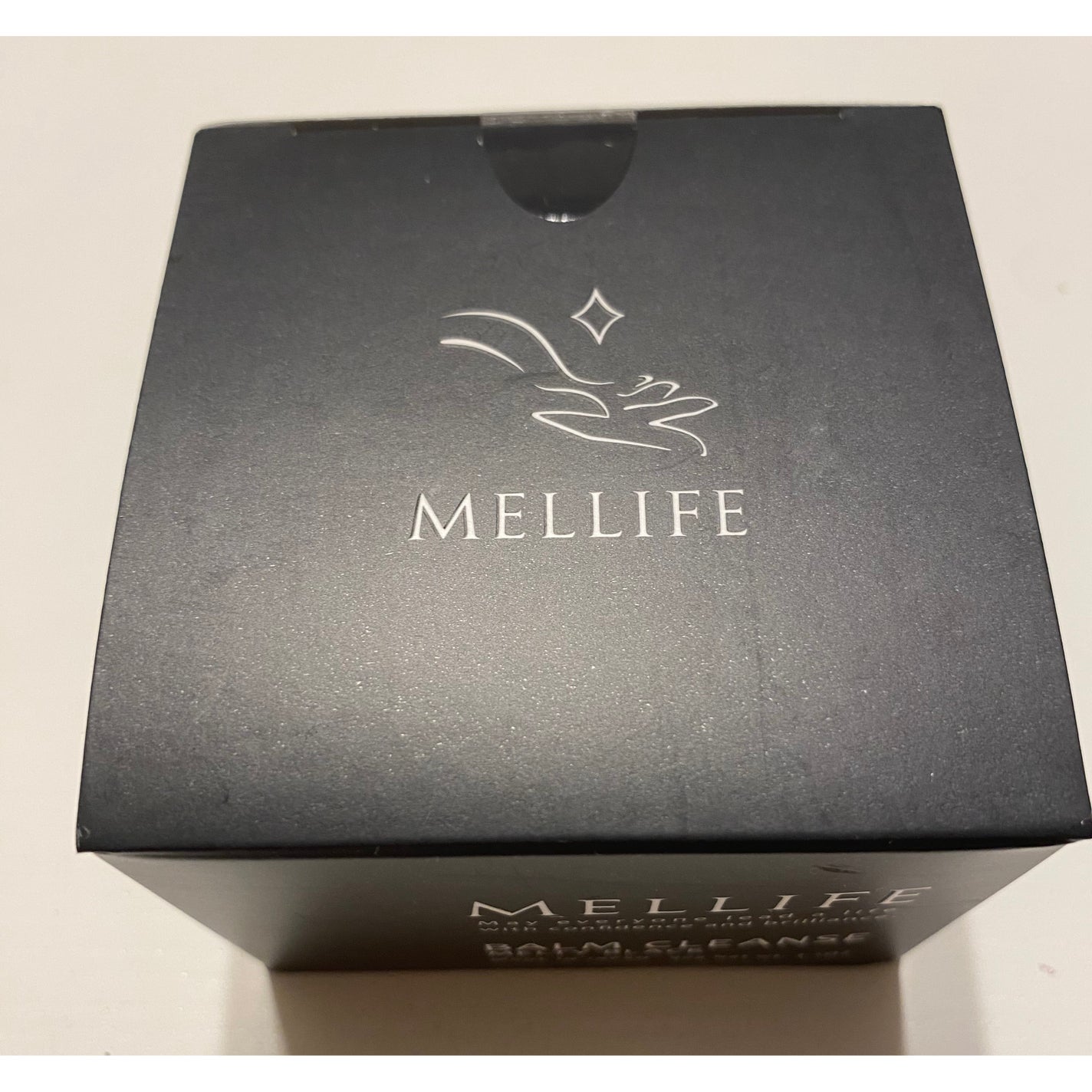 BALM CLEANSE メルティブラック/MELLIFE/クレンジングバームを使ったクチコミ(5枚目)