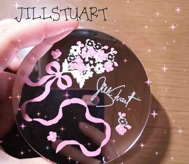 ピュアエッセンス クッションコンパクト/JILL STUART/クッションファンデーションを使ったクチコミ（1枚目）