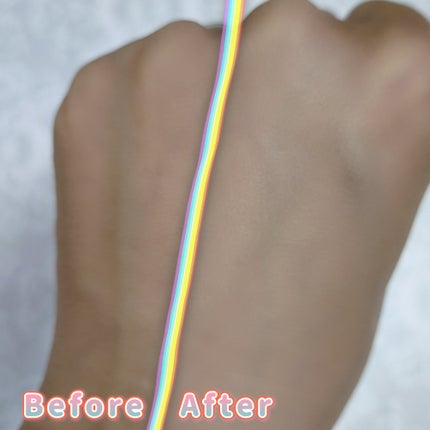 クリアアップ ファンデーション/lujo/クリーム・エマルジョンファンデーションを使ったクチコミ(3枚目)