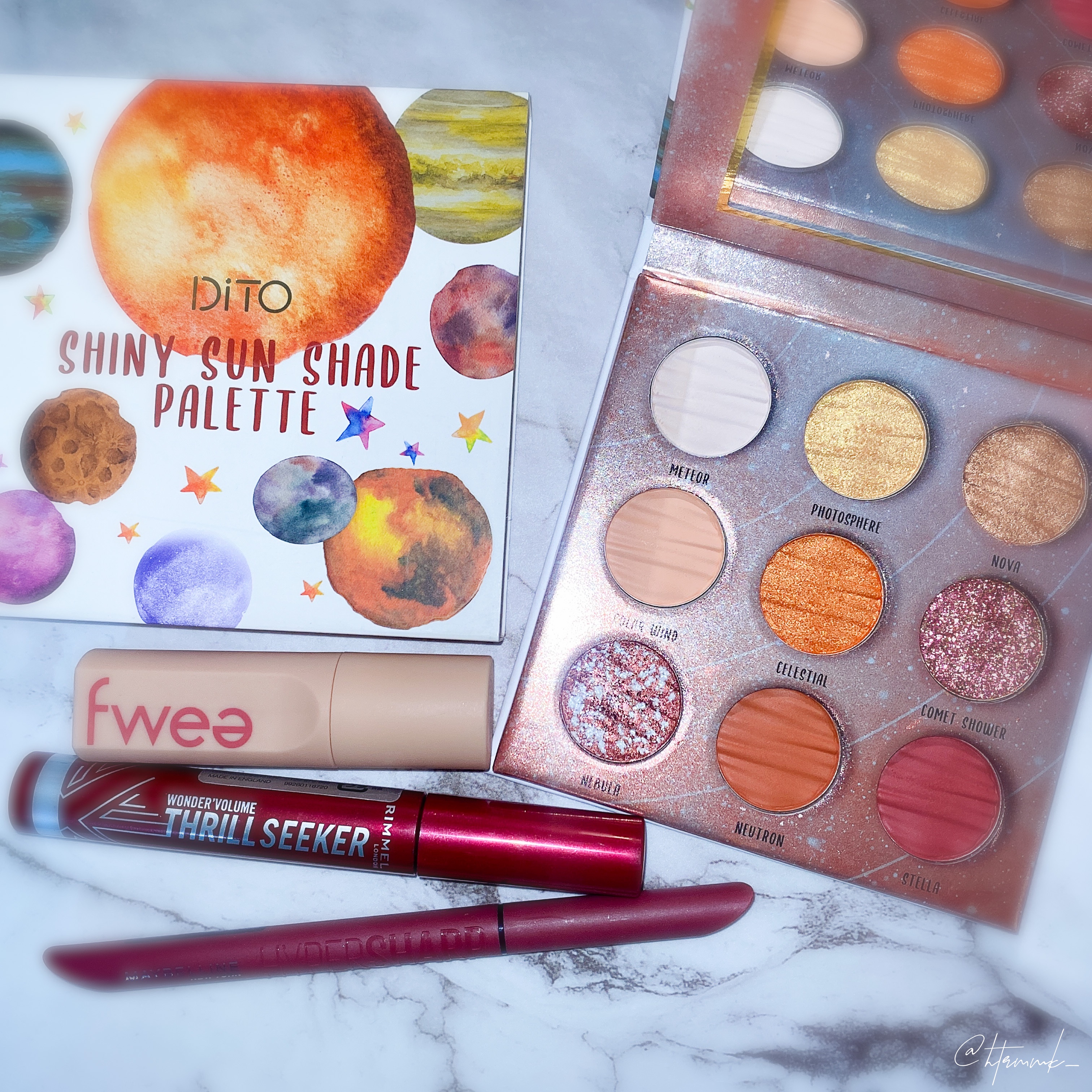 フィーティントスエード 10 ナイトフォール/fwee/リップティントを使ったクチコミ（1枚目）