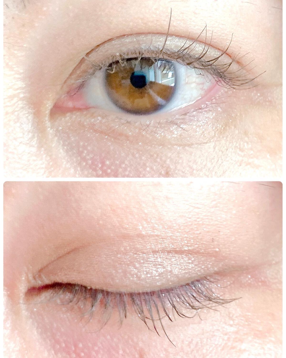 パーフェクトエクステンション マスカラ for カール/D-UP/マスカラを使ったクチコミ(6枚目)