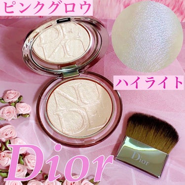 ディオールスキン ミネラル ヌード ルミナイザー パウダー/Dior/プレストパウダーを使ったクチコミ（1枚目）