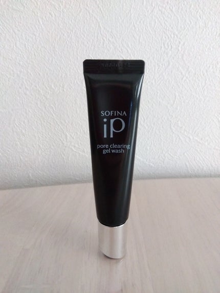 ソフィーナ iP ポア クリアリング ジェル ウォッシュ/SOFINA iP/その他洗顔料を使ったクチコミ(4枚目)