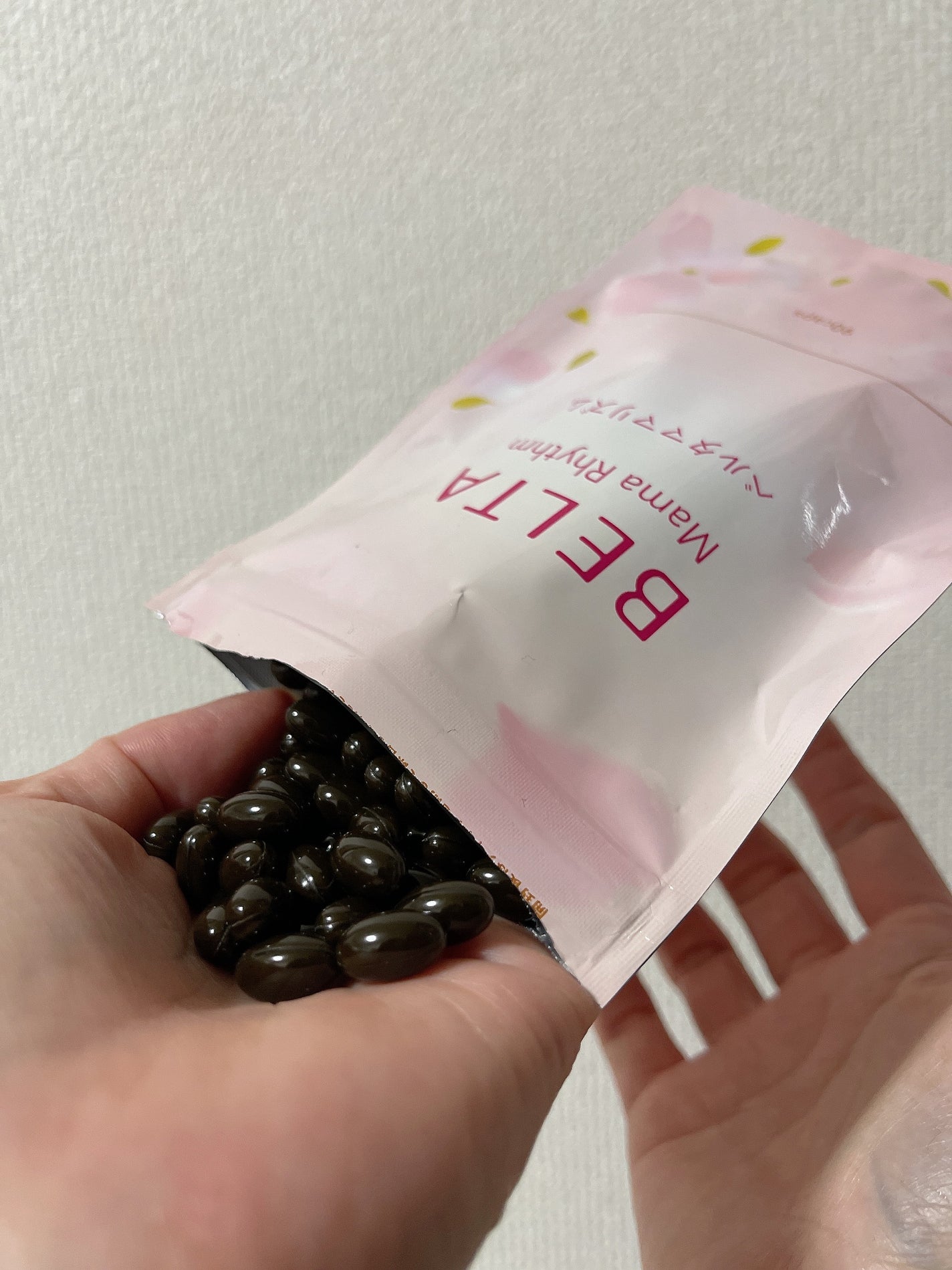 ベルタ ママリズム/BELTA(ベルタ)/健康サプリメントを使ったクチコミ(1枚目)