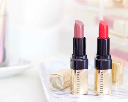 リュクス リップ カラー/BOBBI BROWN/口紅を使ったクチコミ(1枚目)