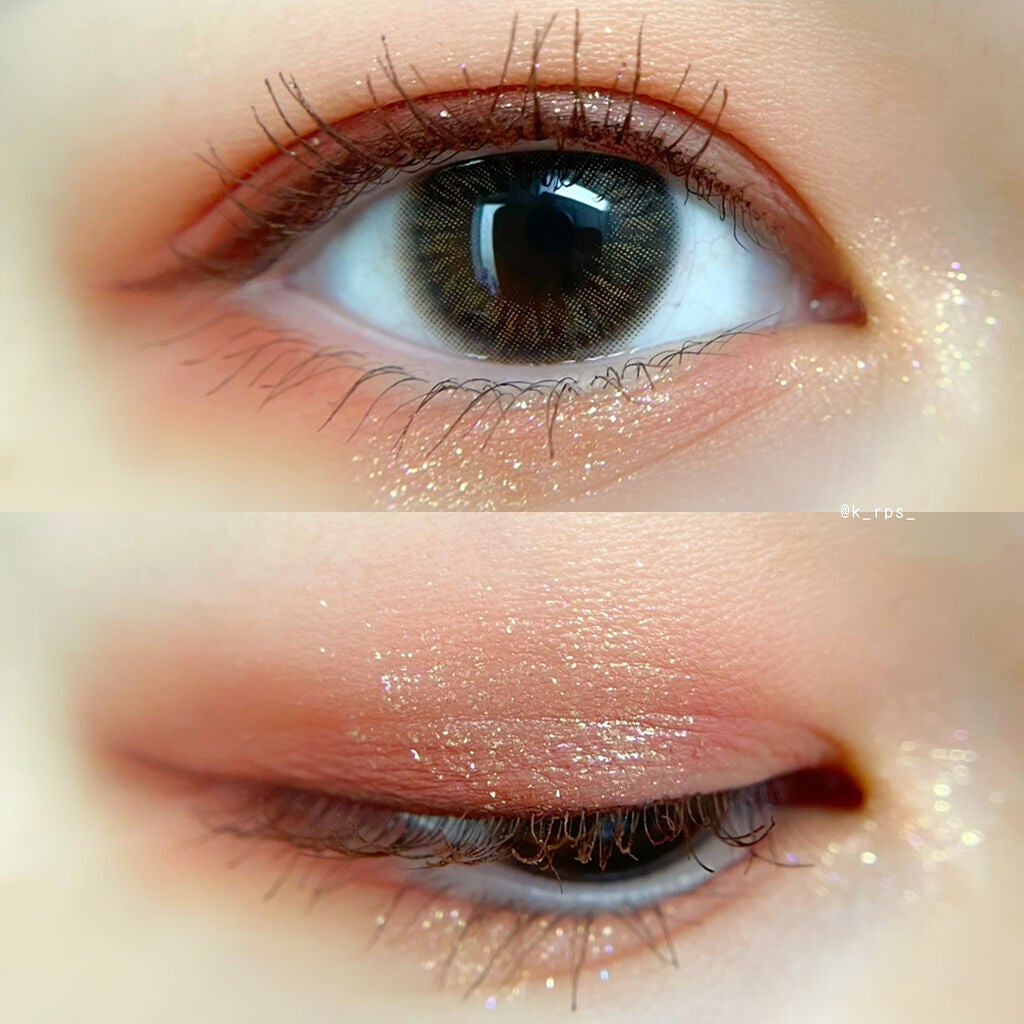 グラムチェンジマルチパレット/A.BLACK/マルチパレットを使ったクチコミ(4枚目)