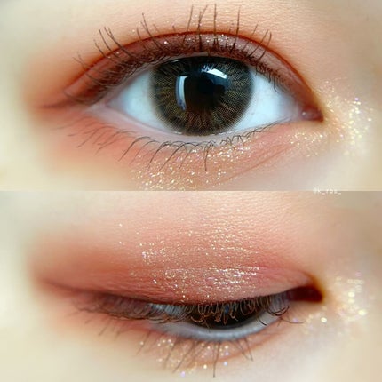 Rluuchy Oneday ヌーディブラウン/Torico Eye./カラーコンタクトレンズの画像