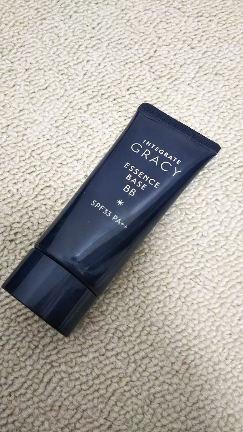 エッセンスベースBB/グレイシィ/BBクリームを使ったクチコミ（1枚目）