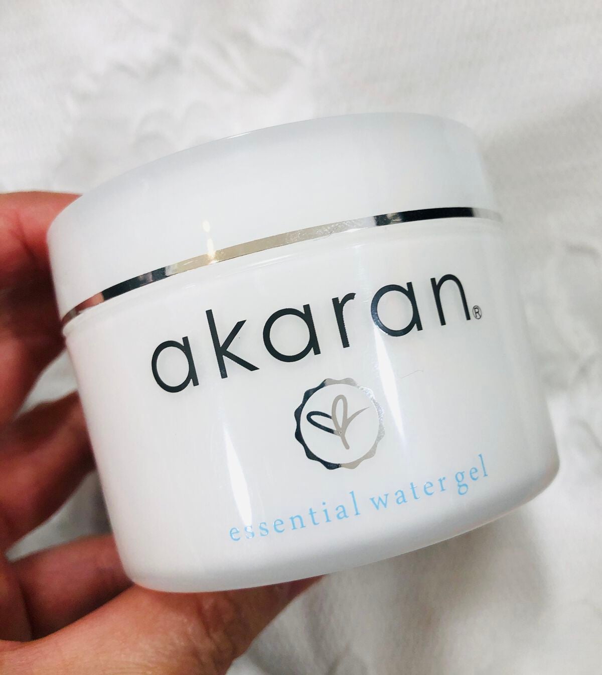 エッセンシャル ウォータージェル/アカラン/オールインワン化粧品を使ったクチコミ(1枚目)