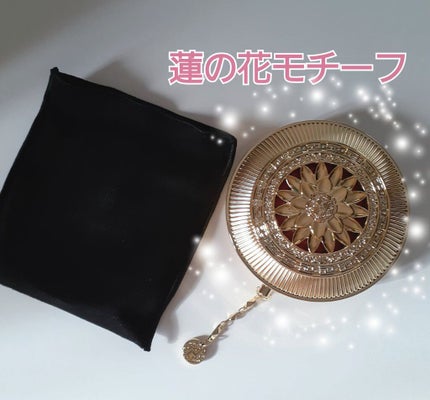 ZEESEAx正宮御品 「盛唐酔夢」シリーズ 丹酔金箔 牡丹チークシャッドパレット/ZEESEA/パウダーチークを使ったクチコミ(2枚目)