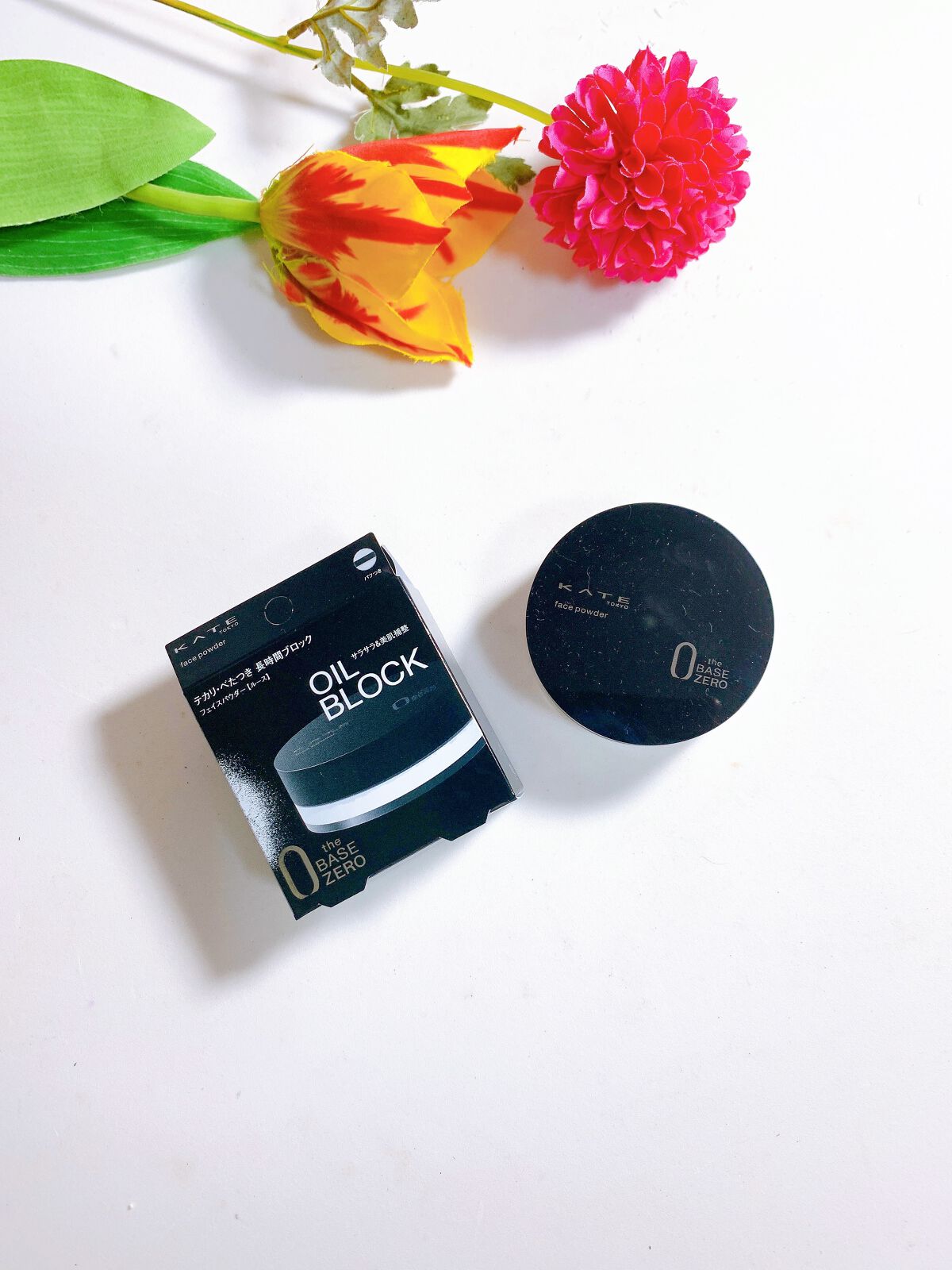 ザBB(カバー&オイルブロック) /KATE/BBクリームを使ったクチコミ(10枚目)