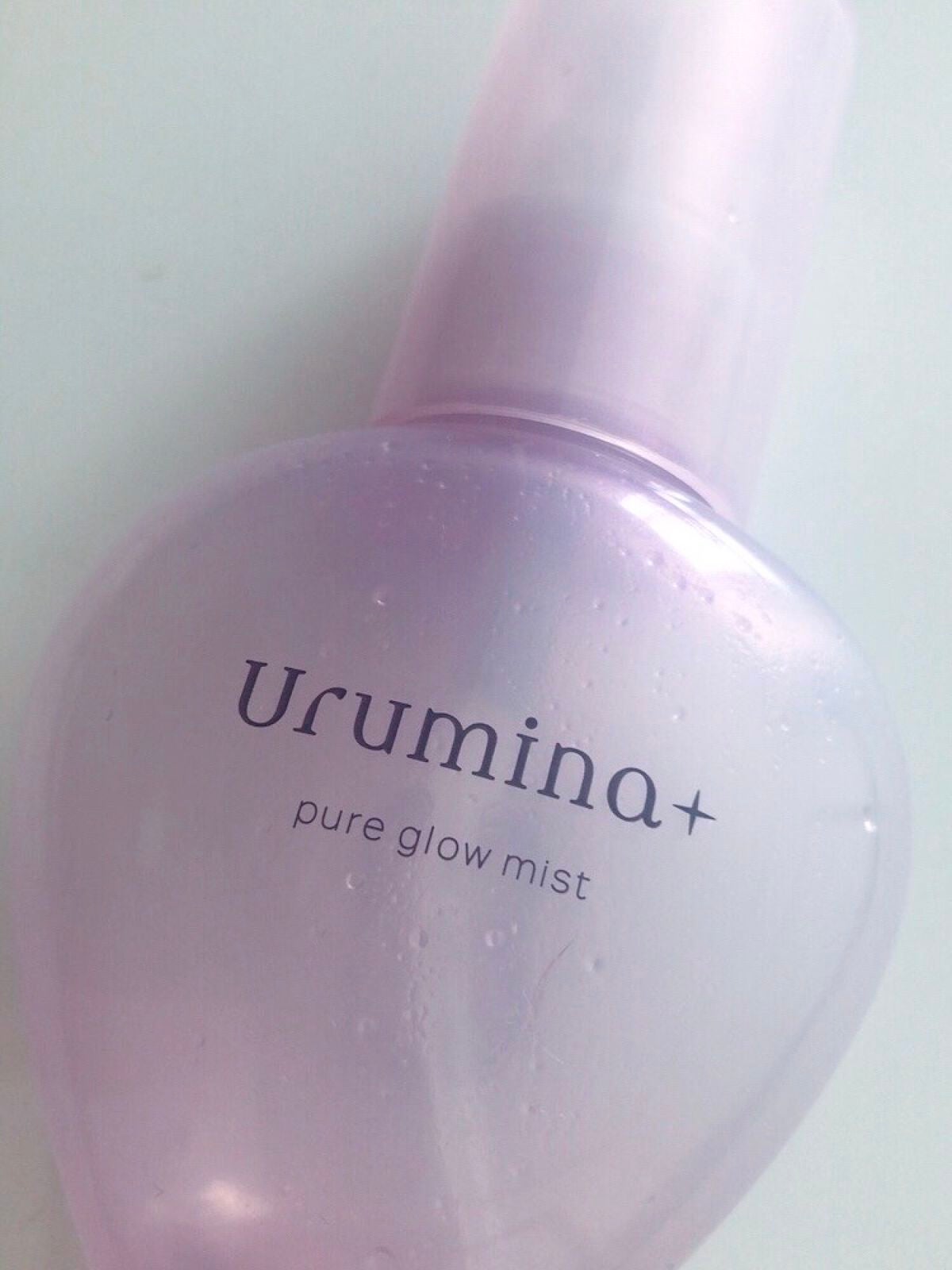 生つや肌ミスト/ウルミナプラス/美容液を使ったクチコミ(5枚目)