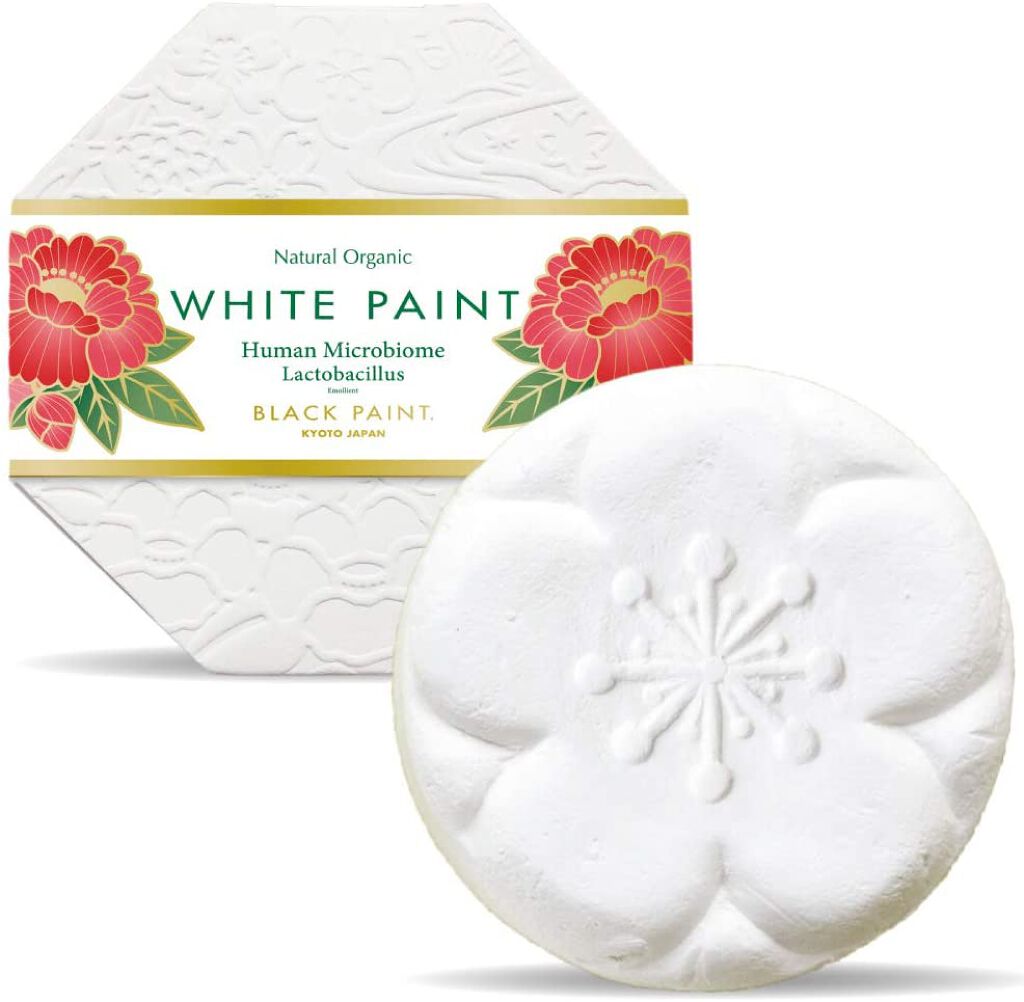 プレミアム ホワイトペイント ヒト乳酸菌配合 120g
