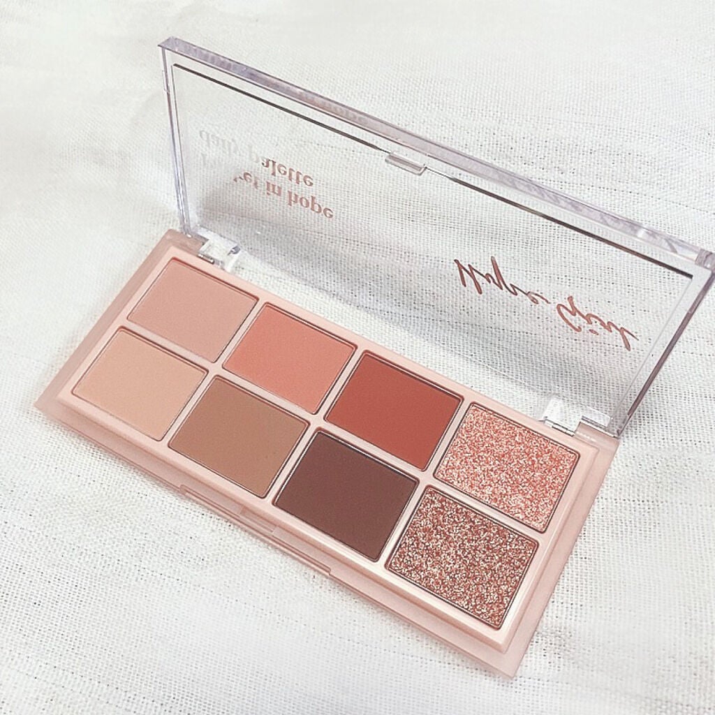 Pocket in Hope daily palette/Hope Girl/アイシャドウパレットを使ったクチコミ(2枚目)