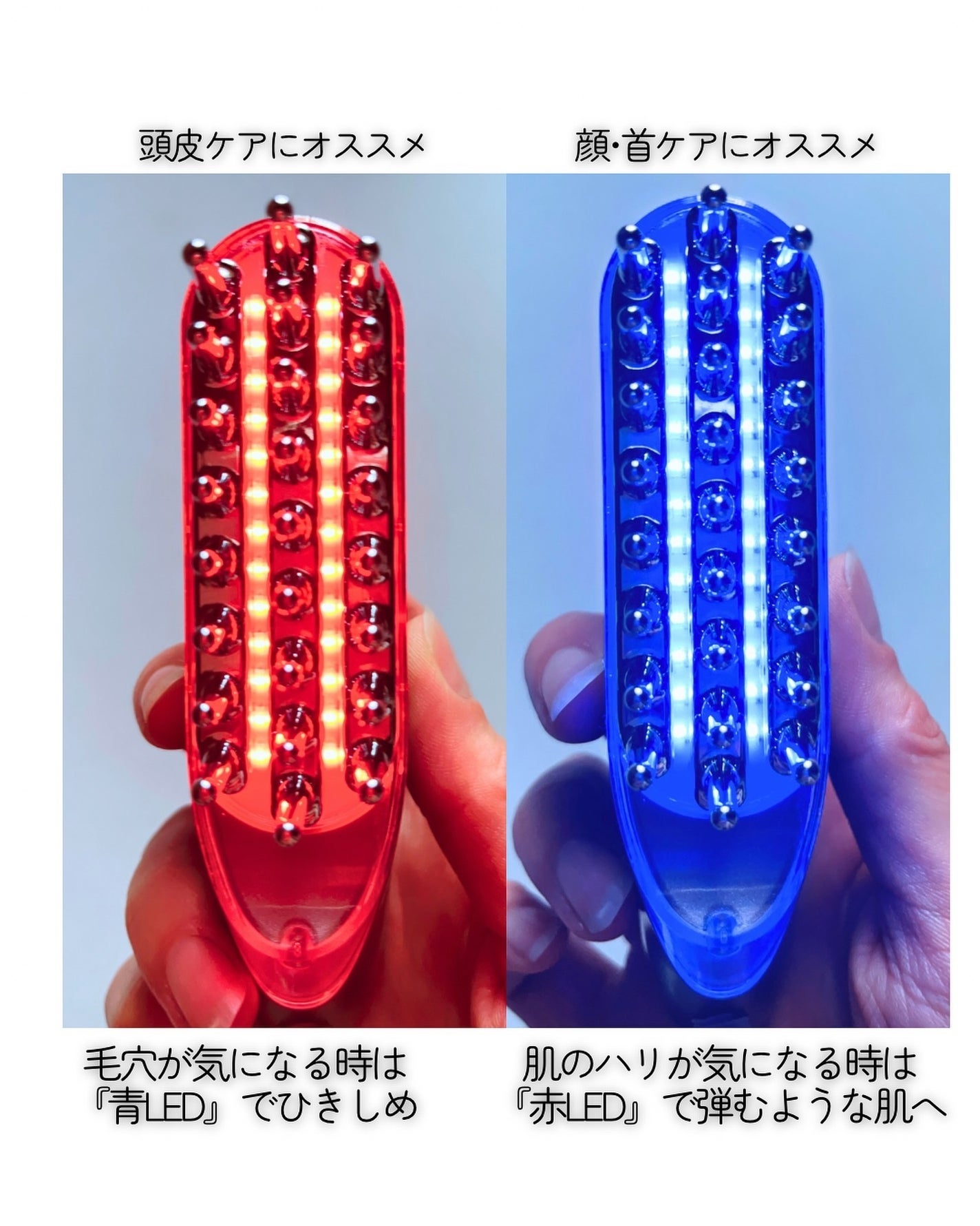 スカルプ電気ブラシ/アンファー(スカルプD)/美顔器・マッサージを使ったクチコミ(2枚目)