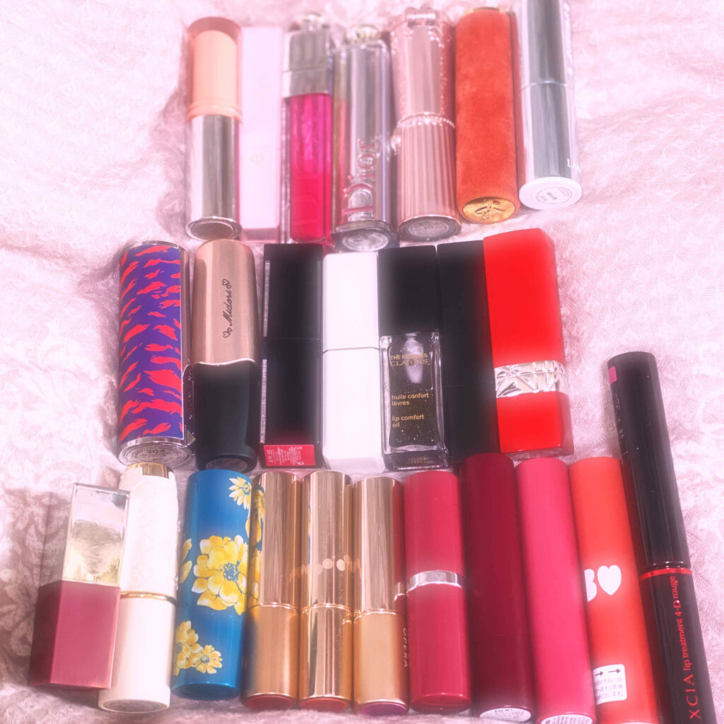 【旧】ディオール アディクト リップ マキシマイザー/Dior/リップグロスを使ったクチコミ（1枚目）