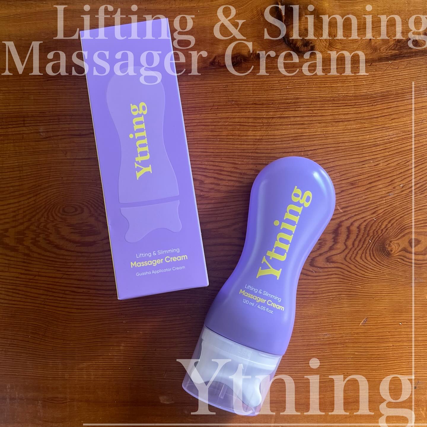 カッサクリーム/Ytning/マッサージクリームを使ったクチコミ（1枚目）