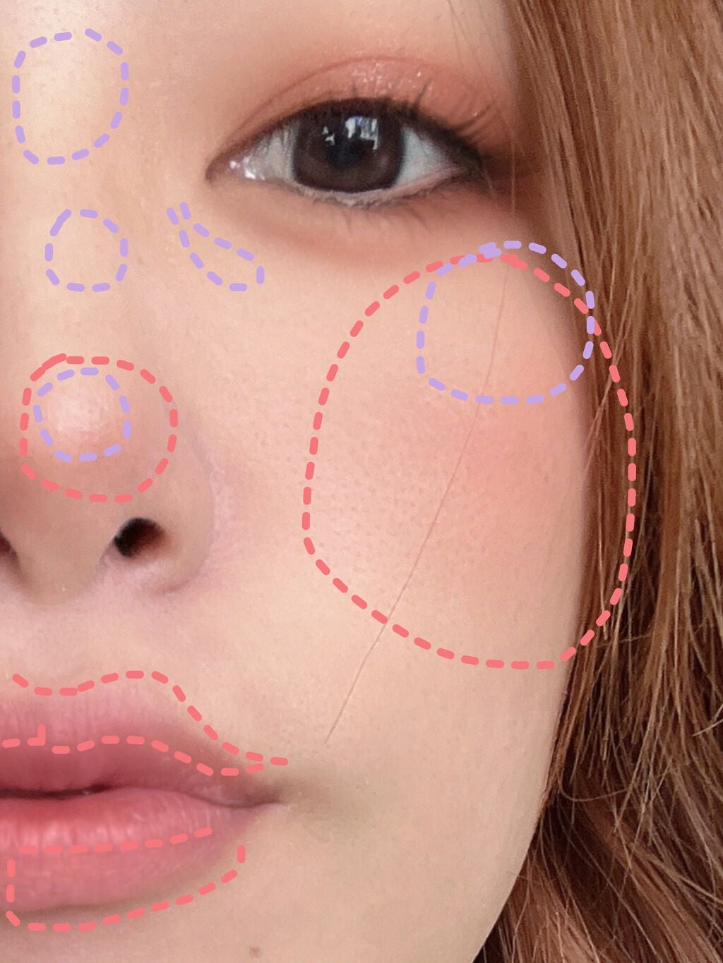 プロ ブラッシャー パレット/CLIO/パウダーチークを使ったクチコミ(2枚目)