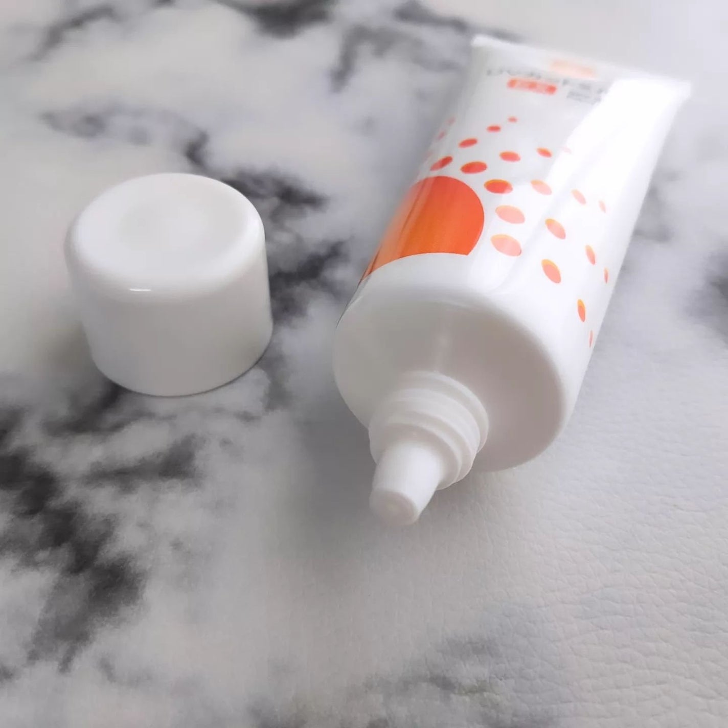 UVカットミルク EX/ideal skin/ボディミルクを使ったクチコミ(3枚目)