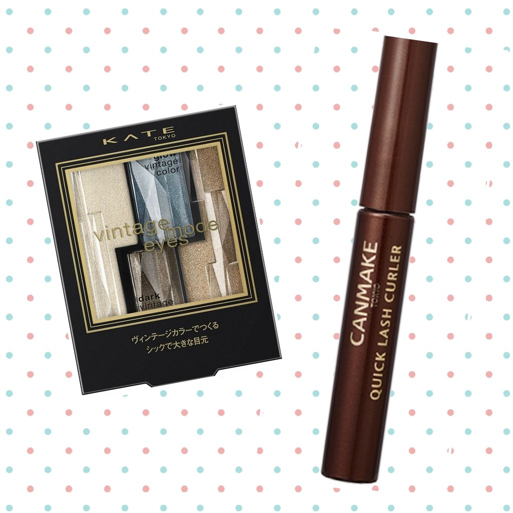 マスカラコーム/Docolor/その他化粧小物を使ったクチコミ（2枚目）