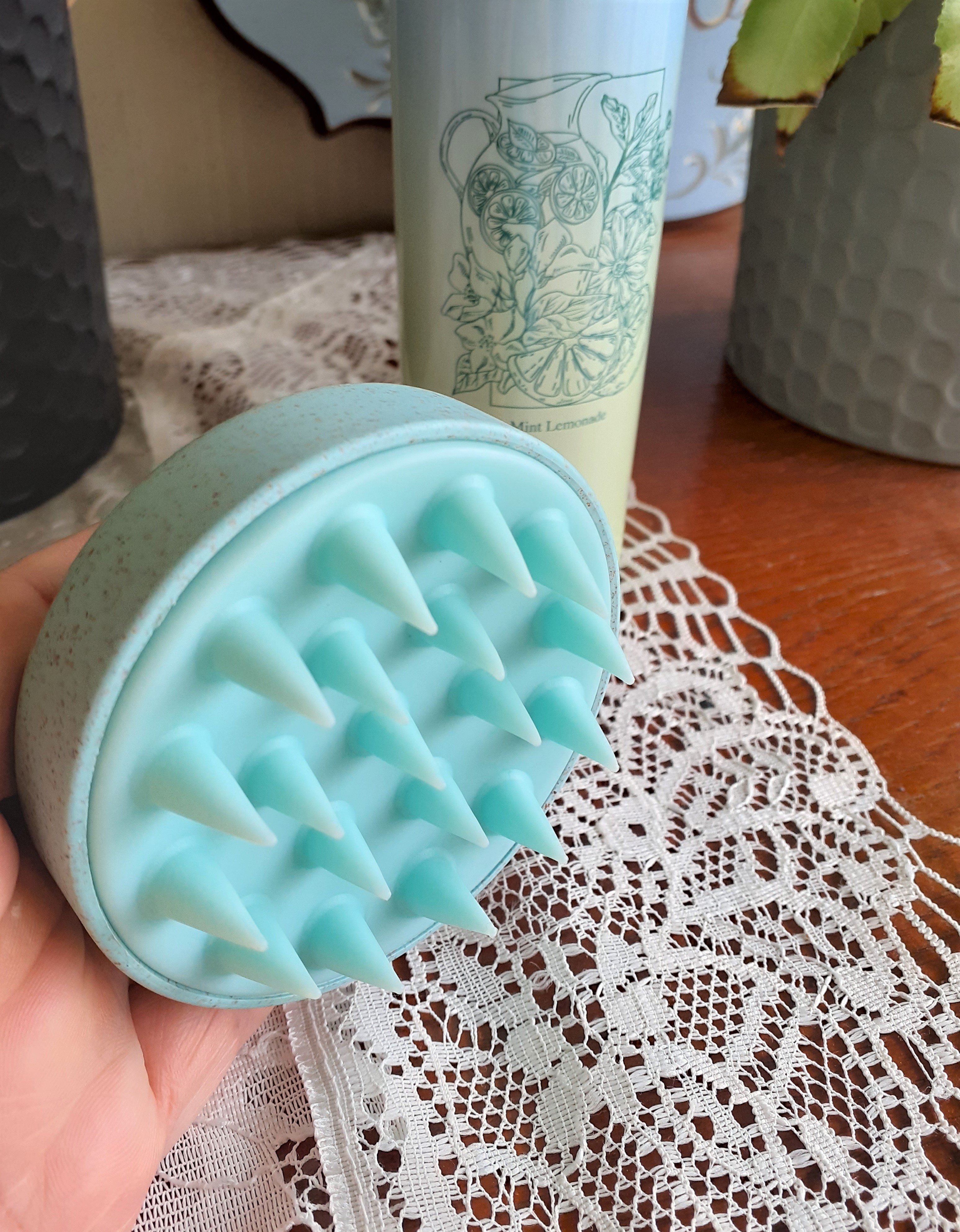 ハーバニエンス　炭酸ヘッドスパシャンプー_バニスパ/HERBANIENCE/市販シャンプーを使ったクチコミ（1枚目）