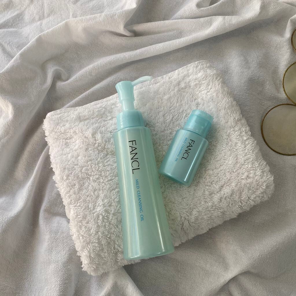 マイルドクレンジング オイル/ファンケル/オイルクレンジングを使ったクチコミ(1枚目)