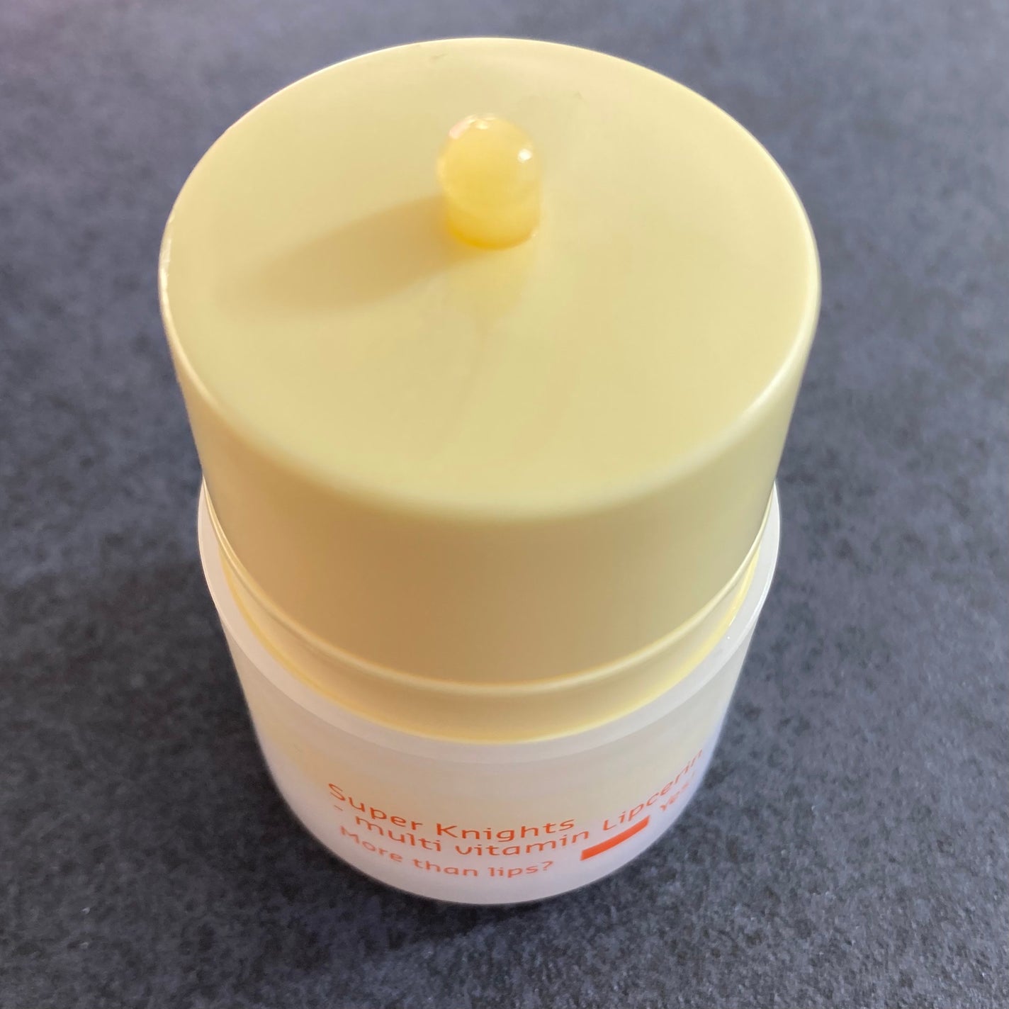 スーパーナイツ マルチ V リップセリン /belif/リップクリームを使ったクチコミ(6枚目)