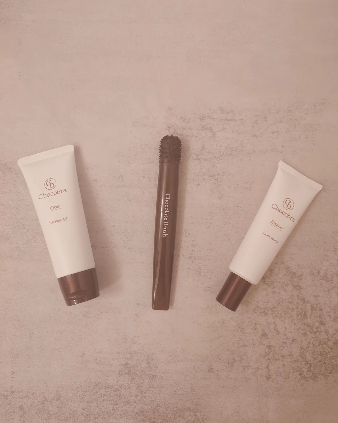 チョコブラ スペシャル毛穴ケアセット/Chocobra/スキンケアキットを使ったクチコミ（2枚目）