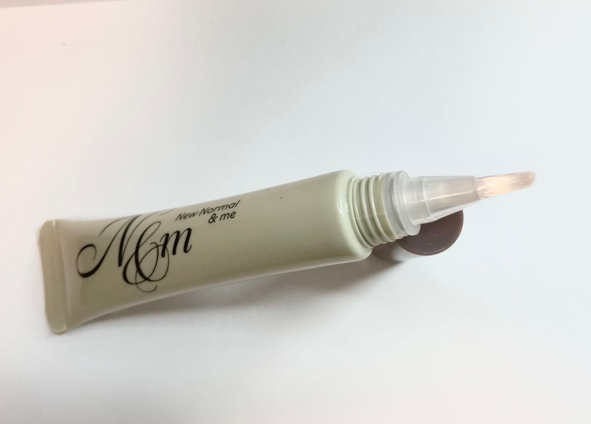 ルミシーラーモイスチャー/N&m/クリームコンシーラーを使ったクチコミ(3枚目)