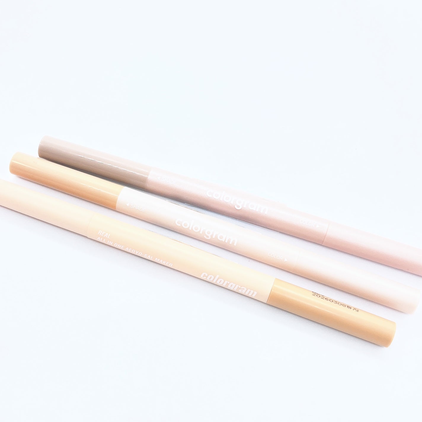 カラーグラム オールインワン涙袋メーカー/Colorgram/ペンシルアイライナーを使ったクチコミ(1枚目)