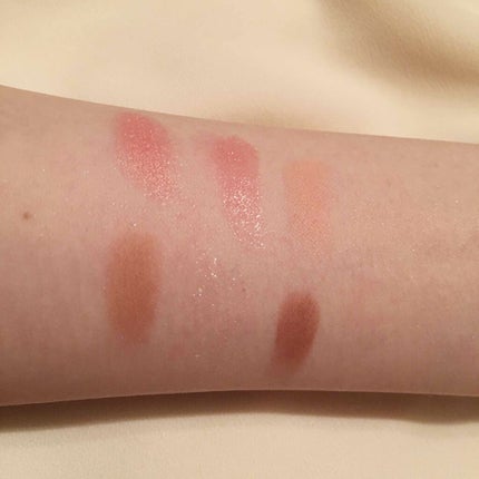 ハート プレイカラーアイズ/ETUDE/アイシャドウパレットを使ったクチコミ(3枚目)