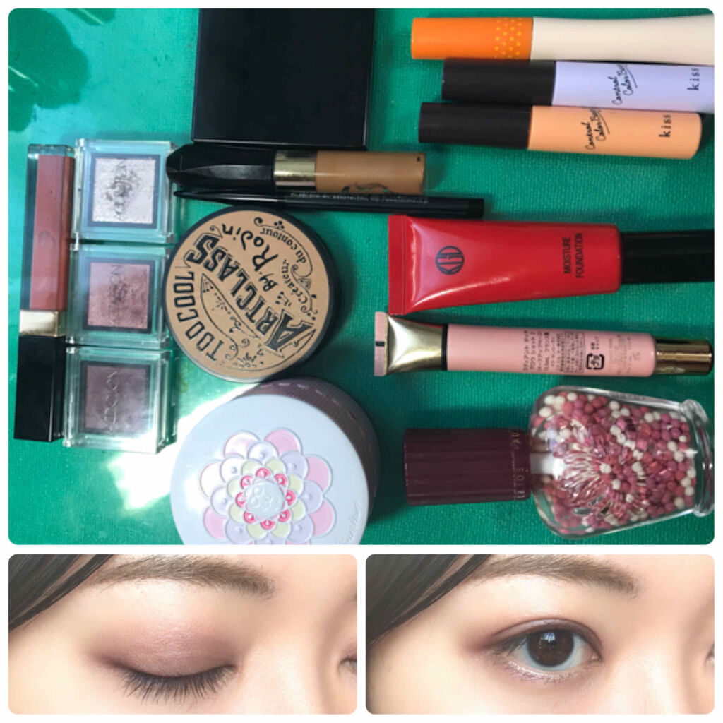 オ パフュメ ジンジャールージュ/ロジェ・ガレ/香水(その他)を使ったクチコミ（1枚目）