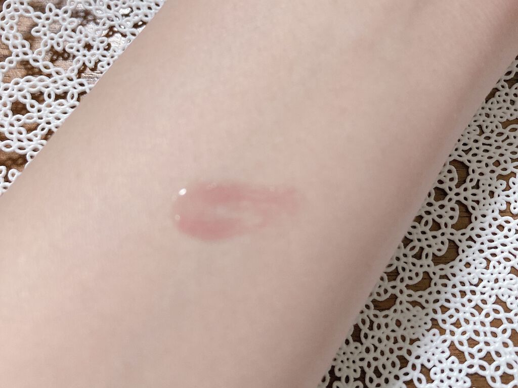 リップ オイル プランパー 007 Bitten/ADDICTION/リップオイルを使ったクチコミ（3枚目）