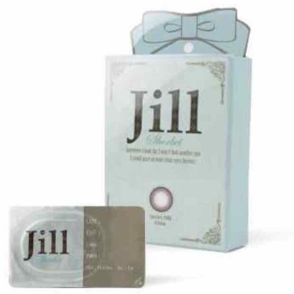 Jill Sherbet/グラムレンズ/カラーコンタクトレンズを使ったクチコミ(4枚目)