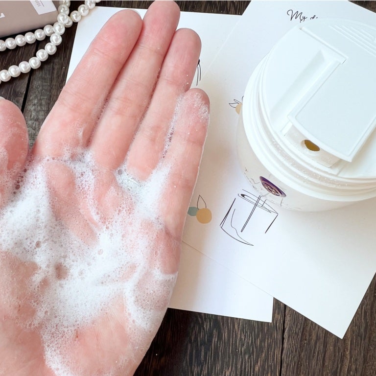 ライス ポリッシュ クラッシック/タッチャ/洗顔パウダーを使ったクチコミ(7枚目)