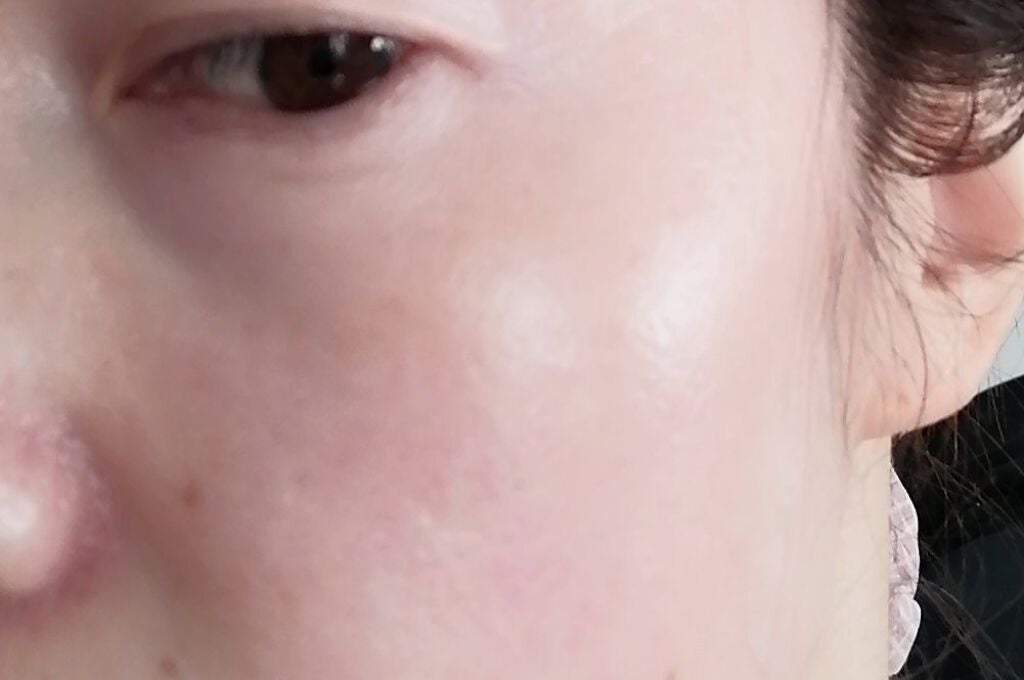 ウォータースプラッシュサンクリーム/espoir/日焼け止め・UVケアを使ったクチコミ(4枚目)