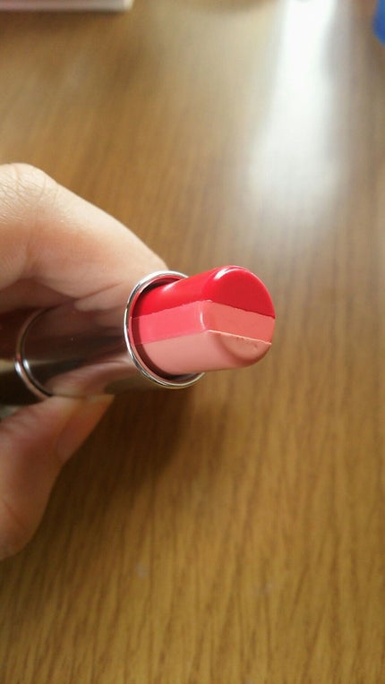 リップ フラッシュ/MAYBELLINE NEW YORK/口紅を使ったクチコミ(2枚目)