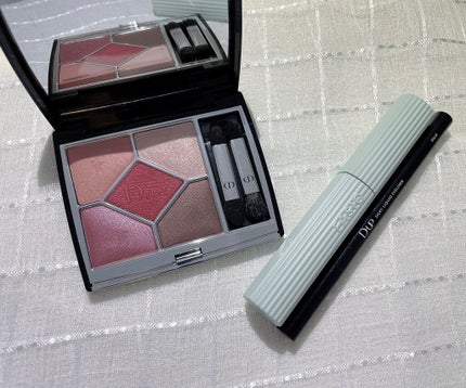 【旧】サンク クルール クチュール/Dior/アイシャドウパレットを使ったクチコミ(2枚目)