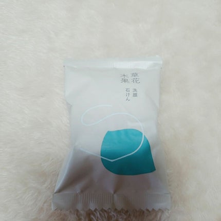 草花木果 アクネ洗顔石けん (医薬部外品)/草花木果/洗顔石鹸を使ったクチコミ(3枚目)
