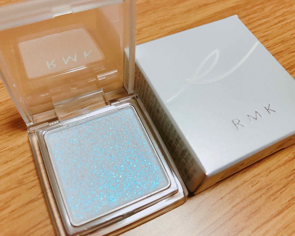 グロージェル/RMK/ジェル・クリームチークを使ったクチコミ(1枚目)