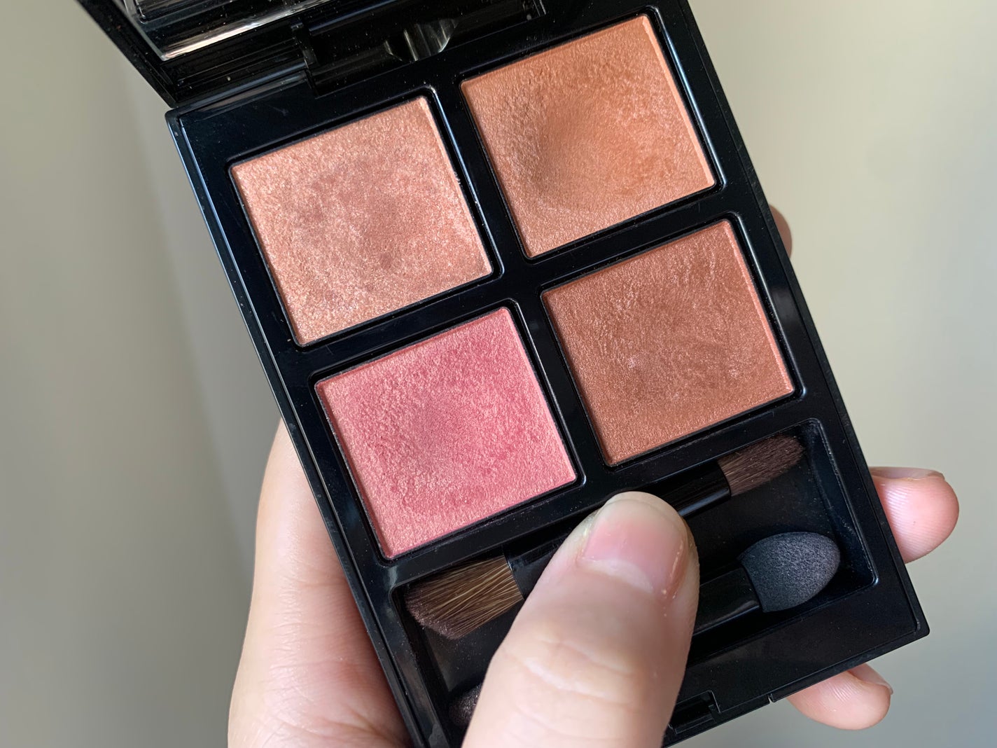 アディクション ザ アイシャドウ パレット/ADDICTION/アイシャドウパレットを使ったクチコミ(1枚目)