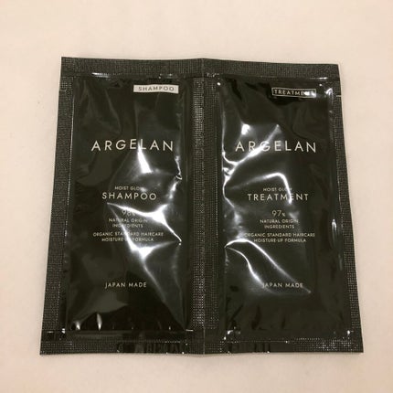 アロマ スカルプ シャンプー /アロマ モイスト ヘア トリートメント(ラベンダー&イランイラン)/アルジェラン/市販シャンプーを使ったクチコミ(1枚目)