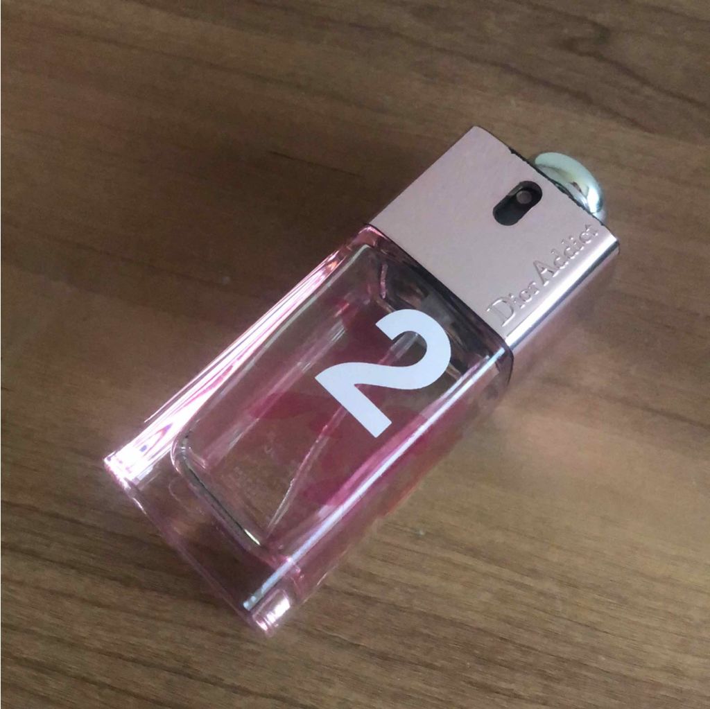 ディオール アディクト 2（オードゥ トワレ） 50ml 試してみた】Dior ディオール アディクト 2（オードゥ トワレ