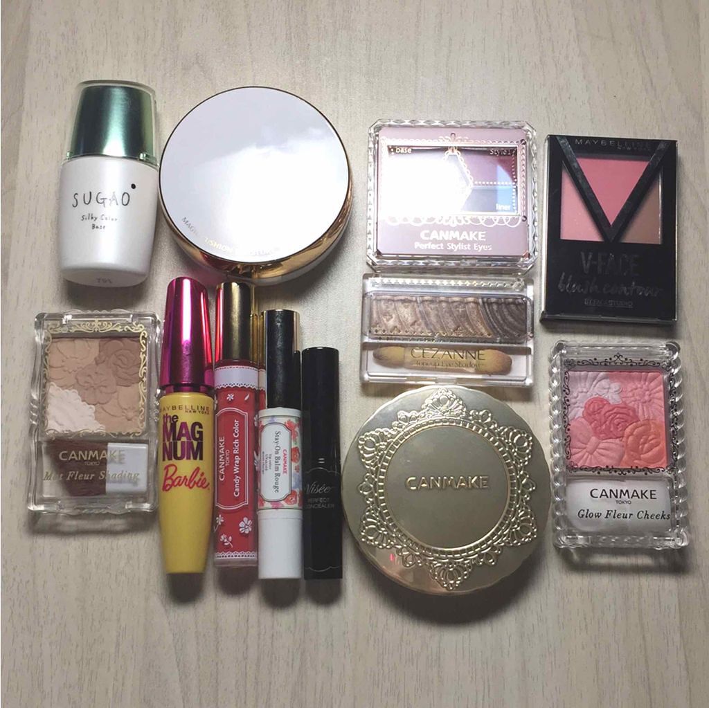 マットフルールシェーディング/キャンメイク/シェーディングを使ったクチコミ（1枚目）